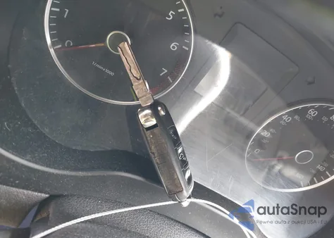 2012 Volkswagen Jetta 2.5L Se z USA, uszkodzony, nr VIN 3VWDP7AJ9CM332952